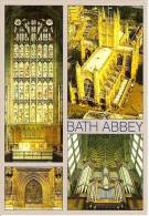 Orgel, Organ, Orgue 08. Abbey, Bath, GB. Unused - Bath