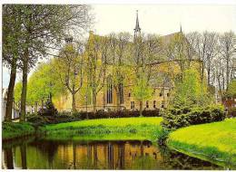 Kerk, Church, église 10. Gertrudiskerk, Workum, NL. Unused - Workum