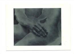 Cp, Sculptures, Le Baiser (Détail) - Auguste Rodin - Sculptures