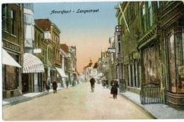 AMERSFOORT - Langestraat - Amersfoort