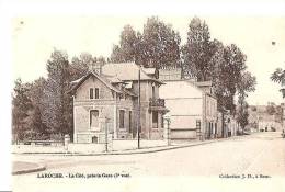 LAROCHE LA CITE PRES DE LA GARE (3è VUE) REF 28744 - Laroche Saint Cydroine