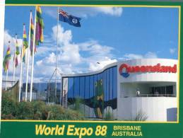 (350) World Expo, Brisbane 88 - Brisbane