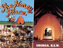 (350) NSW - Uranga Honey Place - Sydney