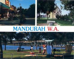 (350) Mandurah Picnic Ground - Autres & Non Classés