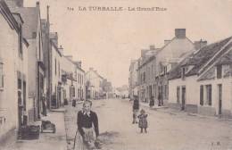¤¤  -  374   -   LA TURBALLE    -   La Grand'Rue   -   ¤¤ - La Turballe