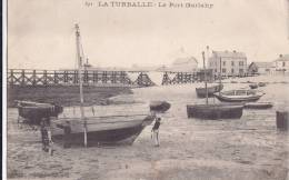 ¤¤  -  371   -   LA TURBALLE    -   Le Port Garlahy   -  Bateaux De Pêche     -   ¤¤ - La Turballe