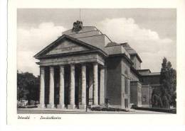 Detmold Landestheater Theater Sw 50er - Detmold