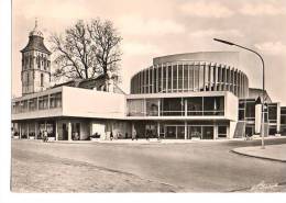 Das Neue Theater Münster Westfalen 1953 Sw - Münster