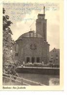 Pforzheim Herz-Jesu-Kirche Außen Sw 22.2.1959 - Pforzheim