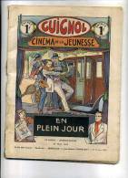 - GUIGNOL CINEMA DE LA JEUNESSE . N°21 1934 - Fortsetzungen