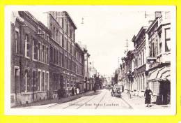 * Herstal (Liège - Luik - La Wallonie) * (P.J. Bruxelles) Rue Saint Lambert, Oldtimer, Old Car, Voiture, Tramway, Animée - Herstal