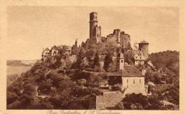 Burg Teichenberg - St. Goar