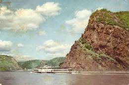 Warthe Partie - Loreley