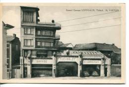 Grand Garage Automobiles Chevrolet Lonniaux Virton Ed. Desaix - Virton