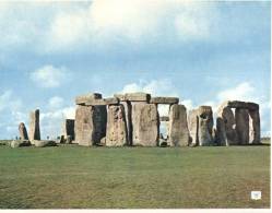(101) Stonehenge 1967 - Stonehenge