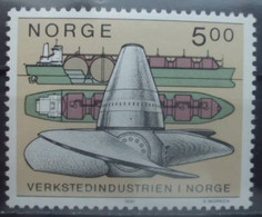 Norwegen  1991    ** - Ongebruikt