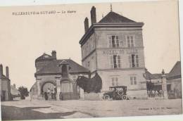 Cpa 89 Yonne Villeneuve La Guyard  La Mairie - Villeneuve-la-Guyard