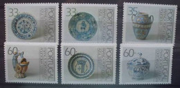 Portugal  1990   ** - Unused Stamps