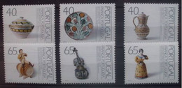 Portugal 1992     ** - Unused Stamps