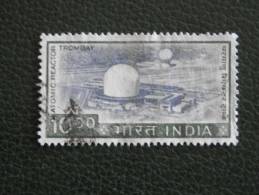 Inde 1965 YT N° 198 Oblitéré R9 - Usati