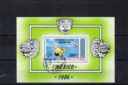 MALI : Coupe Du Monde De Football "Mexico 1986", Plongeon De Gardien. - Sport - 1986 – México