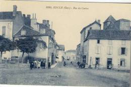 CPA(32)  RISCLE Rue Du Centre - Riscle