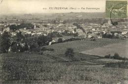 CPA(32)  VIC  FEZENSAC  Vue Panoramique - Vic-Fezensac