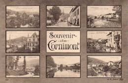 CORNIMONT : (88) Souvenir De Cornimont - Cornimont