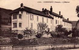 CORNIMONT : (88) L'Hôpital - Cornimont