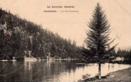 CORNIMONT : (88) Lac Des Corbeaux - Cornimont