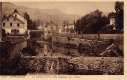 CORNIMONT : (88)  La Moselotte En Amont Du Pont - Cornimont