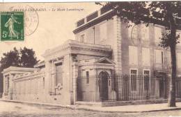 Castera Les Bains - Le Musée Lannelongue - Castera