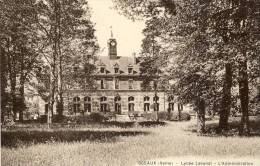 SCEAUX - Lycée LAKANAL - L´Administration - Sceaux