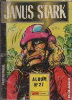 JANUS STARK ALBUM  N° 27 ( 79 80 81 ) BE MON JOURNAL 09-1985 - Janus Stark