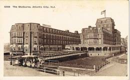0903. Postal ATLANTIC CITY (N.J.) The Shelburne - Atlantic City