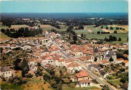 Haute Vienne -grd Format -ref G670-bussiere Poitevine -vue Generale - Vue Aerienne  -carte Bon Etat - - Bussiere Poitevine