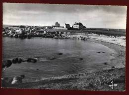 Cpsm Du 29 Plouescat La Grève De Pors Ar Streat  Une Des Nombreuses Plages De Plouescat    PLOZ7 - Plouescat