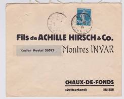 Frankreich Brief Aus Konstantinopel (y122) - Brieven En Documenten