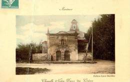 Monteux - Chapelle Notre Dame Des Grâces - Monteux