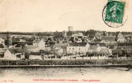 CHATILLON COLIGNY - Chatillon Coligny