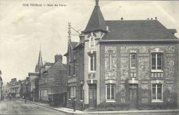 HAUTE NORMANDIE - 76 - SEINE MARITIME - YERVILLE - Hôtel Des Postes - Yerville