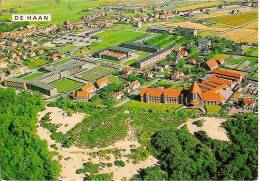 DE HAAN-LE COQ - HOME SPARRENDUIN - FAMILIA-VUE AERIENNE - De Haan