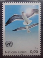 Uno  Genf  Vogel   1986    ** - Ungebraucht