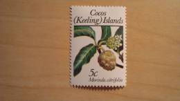 Cocos Islands  1988  Scott #185  MH - Cocos (Keeling) Islands