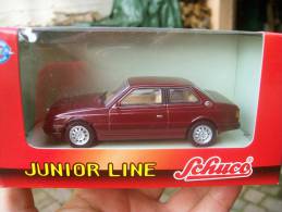 SCHUCO - MASERATI BITURBO  Scala 1/43 - Schuco