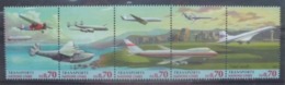 Uno  Genf    Flugzeuge  1997    ** - Unused Stamps