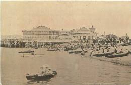 CLARENCE Pier Southsea (B. & R. Ltd, L'pool.) - Portsmouth