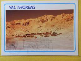 Dep 73 , Cpm VAL THORENS , Alt 2300m , En Tarentaise , Savoie , Photo Olivier Collomb (668) - Val Thorens