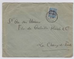 Frankreich Brief Aus Konstantinopel (z115) - Covers & Documents