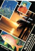 (326) Hervey Bay Greetings - Sonstige & Ohne Zuordnung